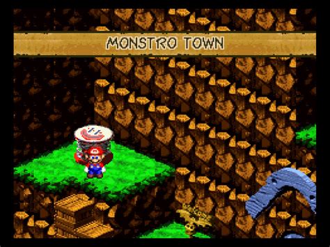 mario monstro town walkthrough.